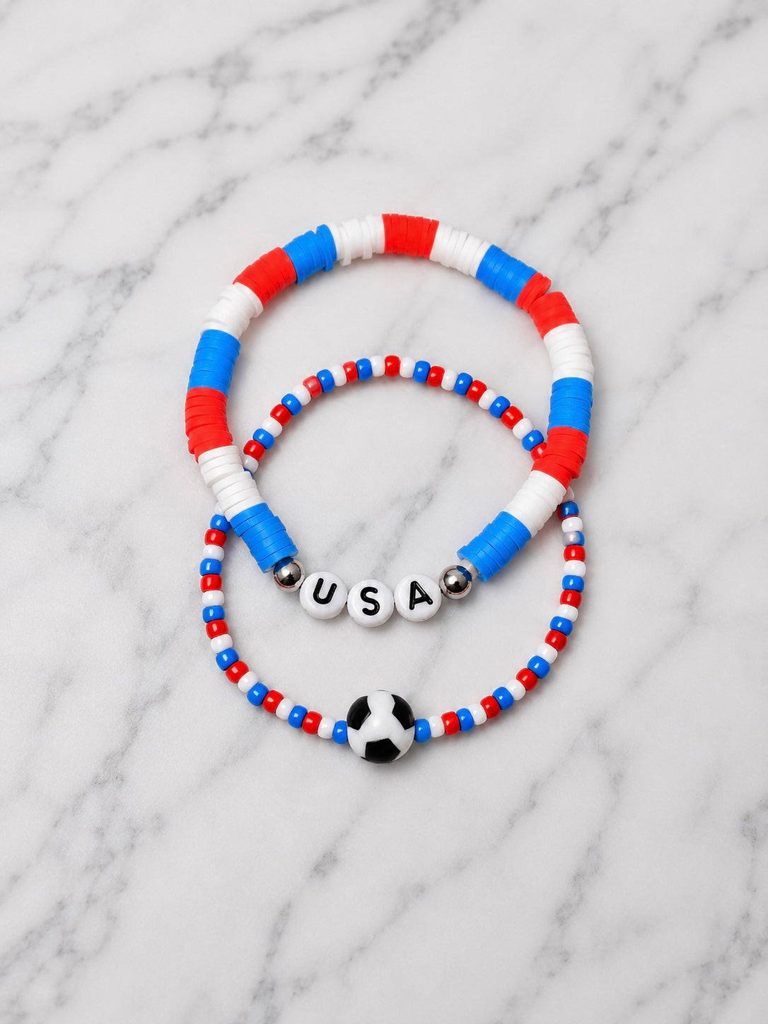 USA bracelets