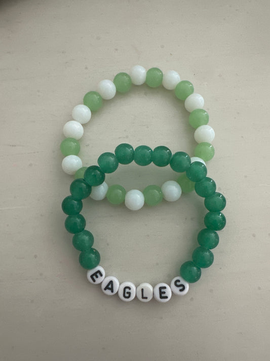 Eagles bracelets set