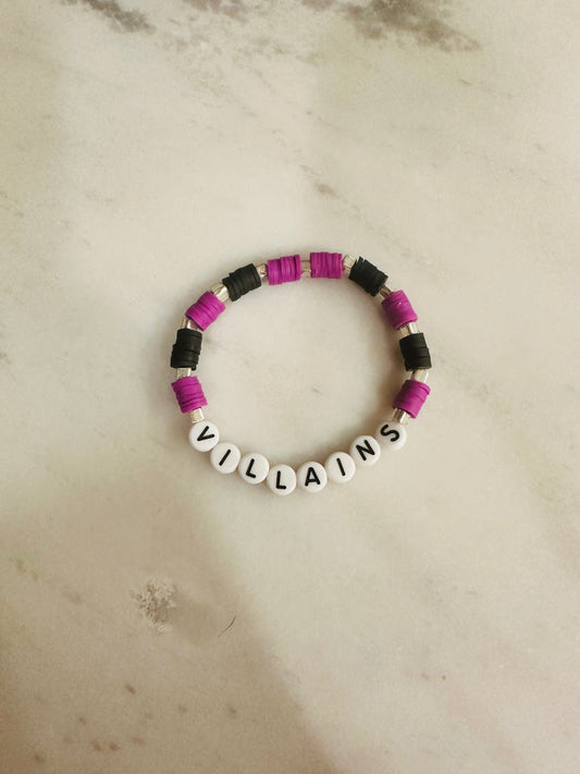 Disney villains bracelet (1)