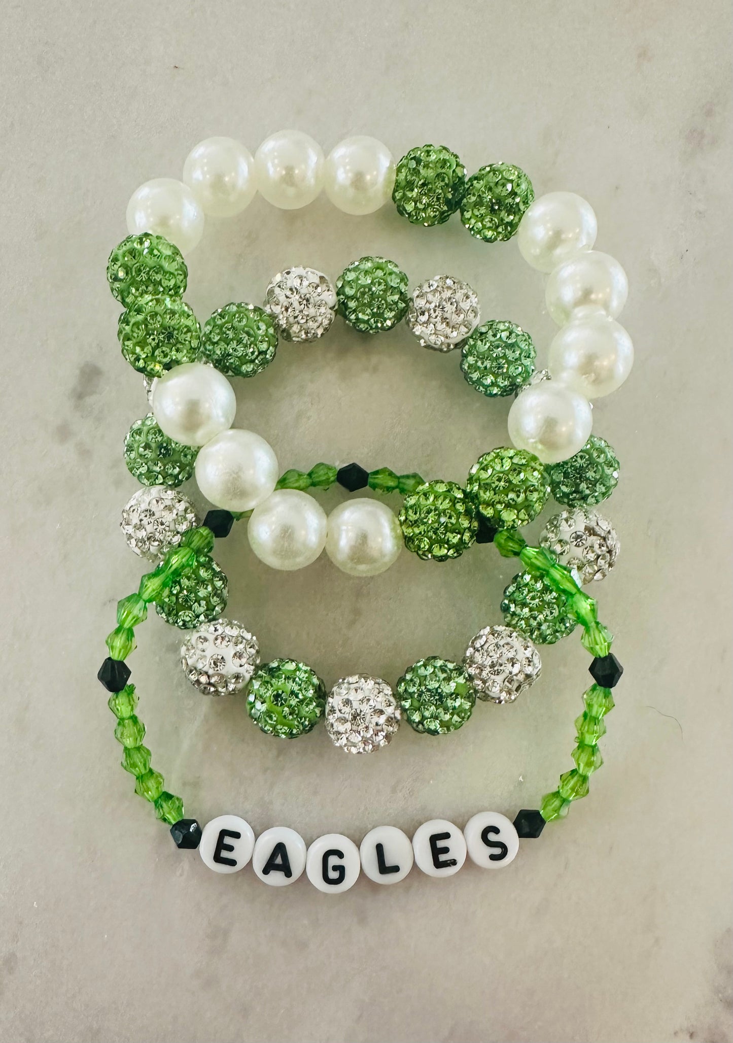 Eagles set (3)
