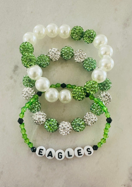 Eagles set (3)