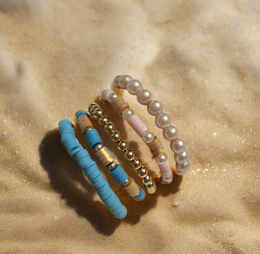 Summer Bracelet Stack