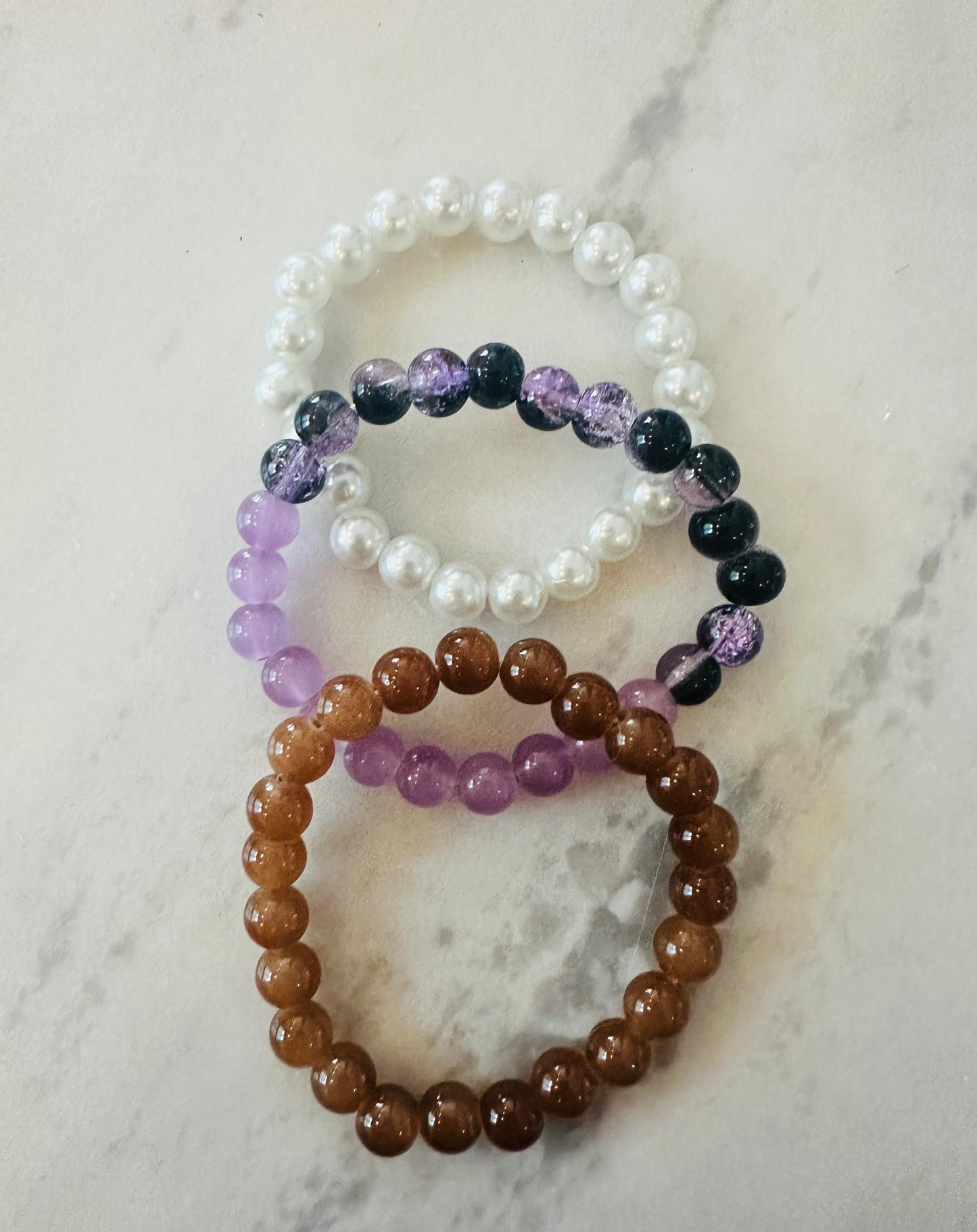Fall Bracelet set (3)