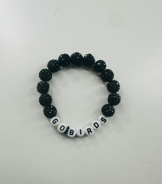 Go Birds bracelet