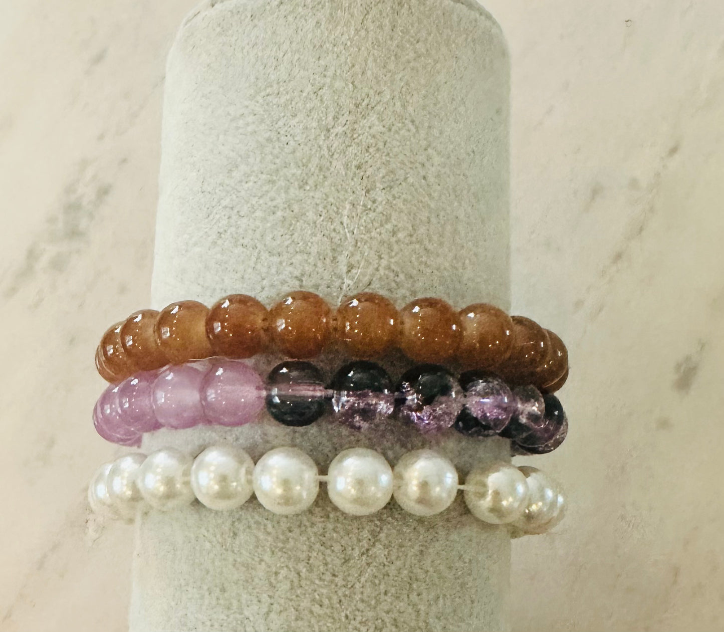 Fall Bracelet set (3)