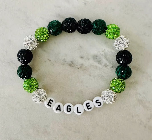 Eagles bracelet