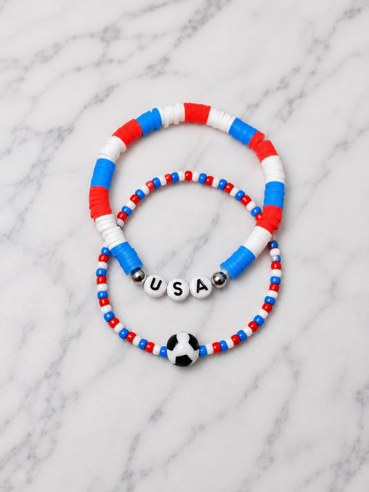USA bracelets