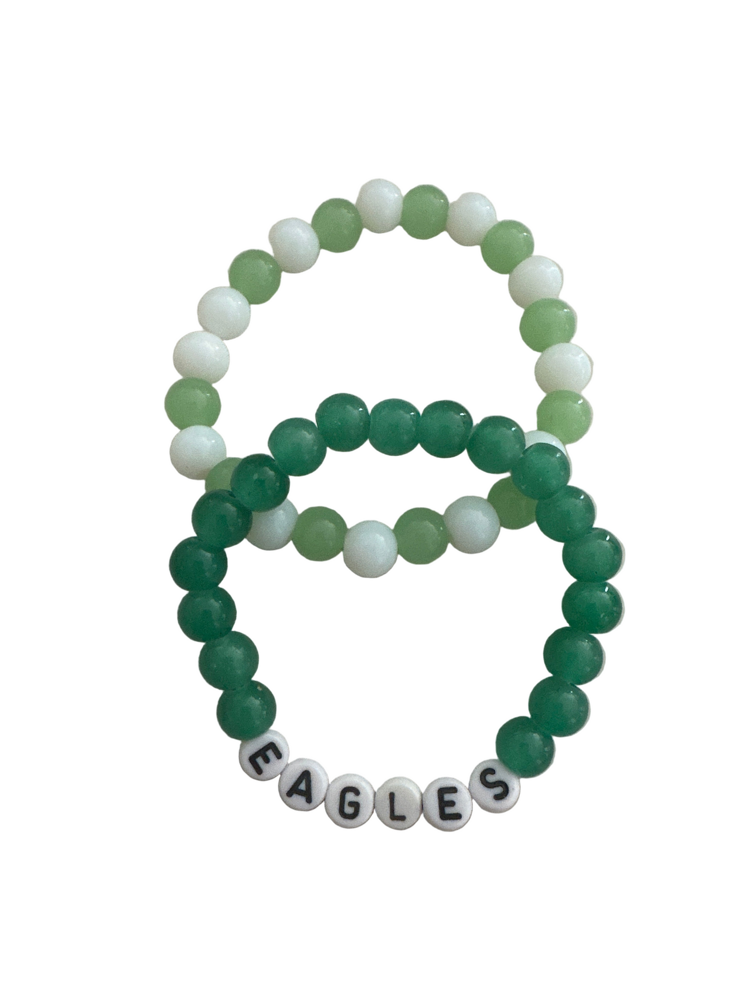 Glass Eagles Set