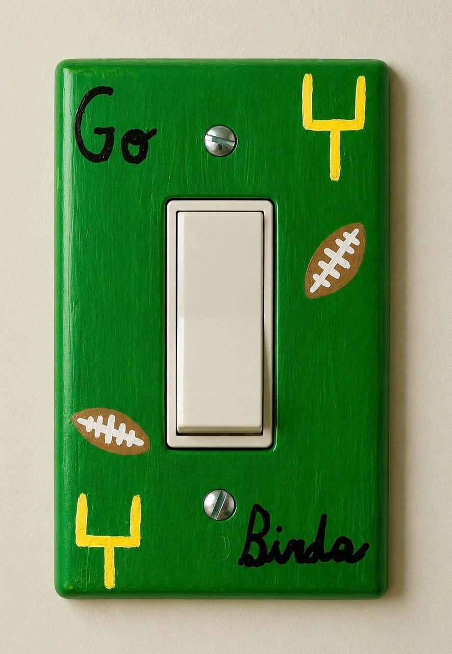 Eagles outlet cover