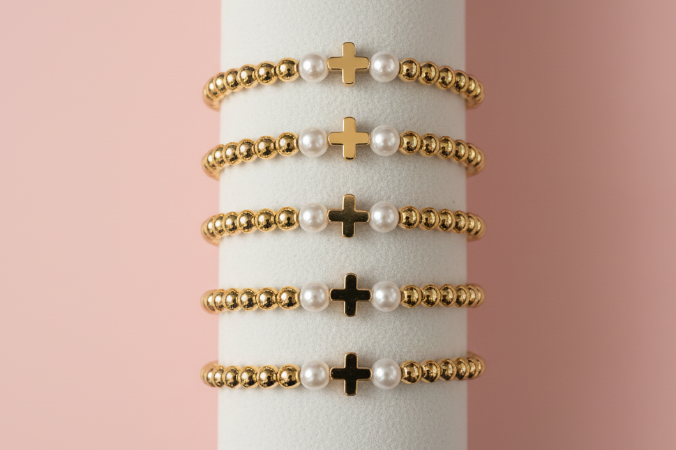 Gold bracelet (1)