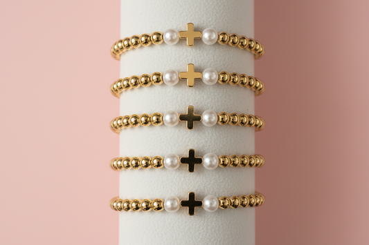 Gold bracelet (1)