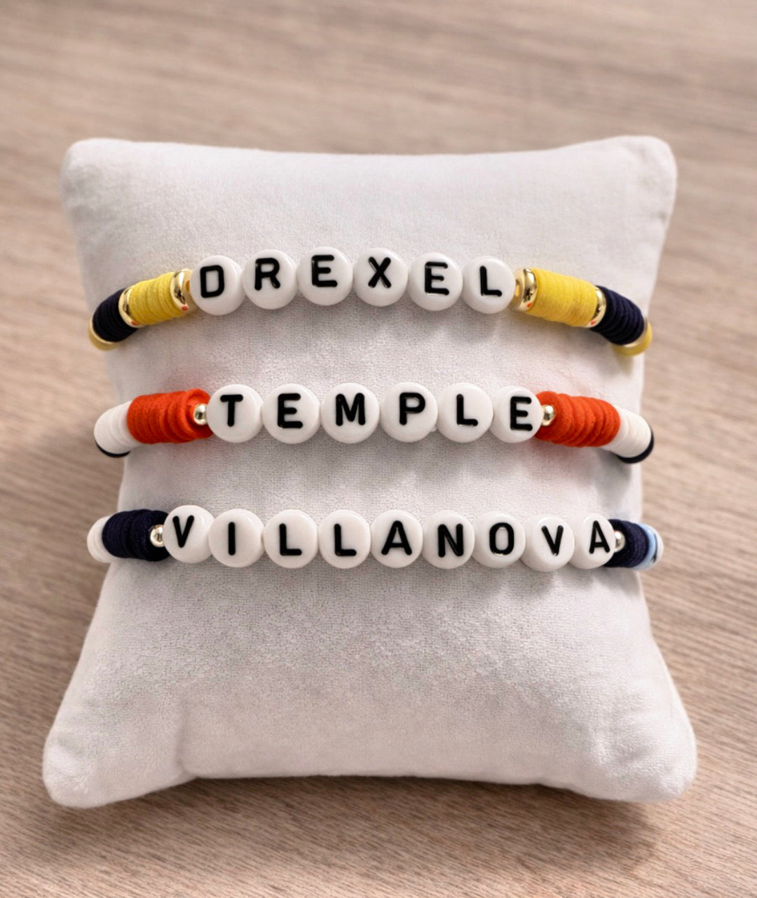 University Bracelets