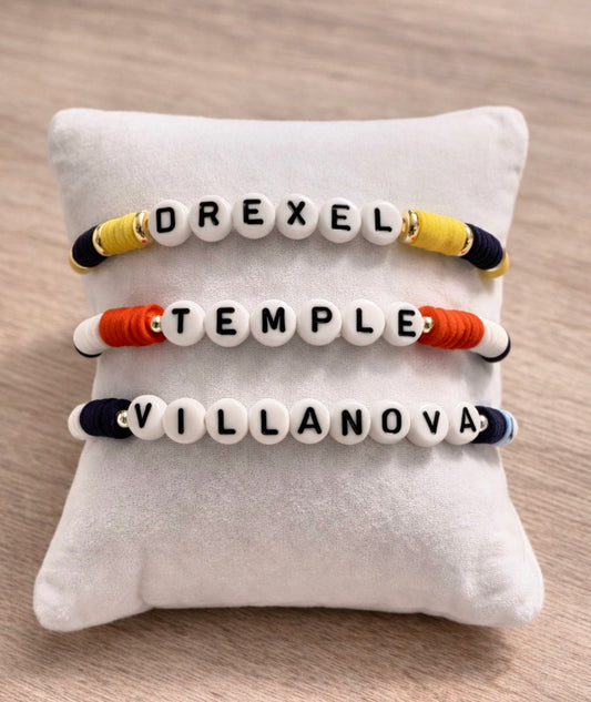 University Bracelets